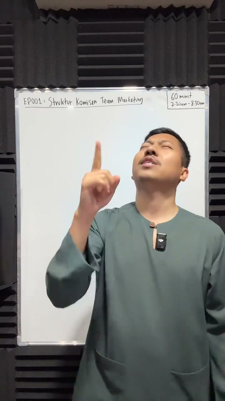 Paparan rakaman pada 00:03:33