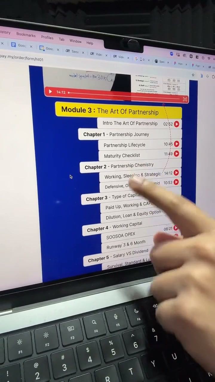 Paparan rakaman pada 00:51:04