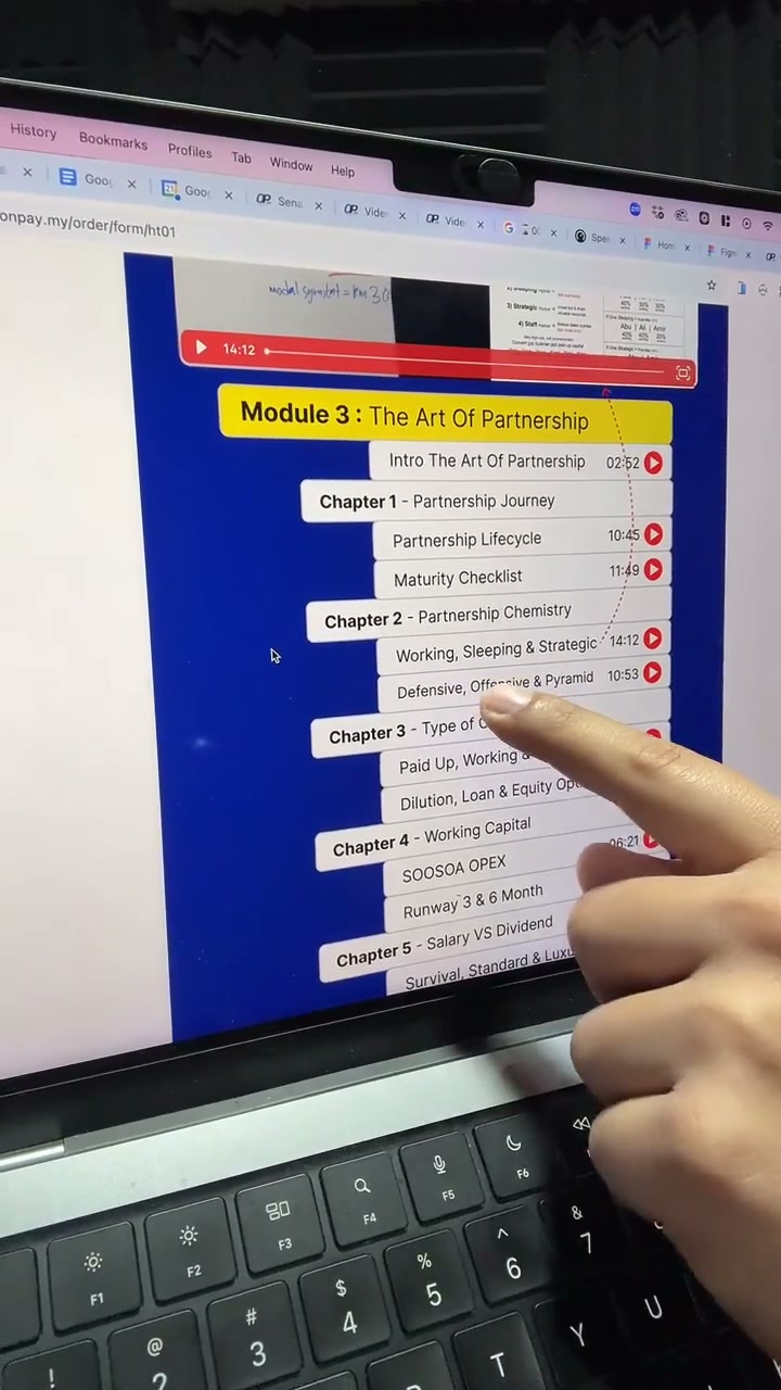 Paparan rakaman pada 00:51:07