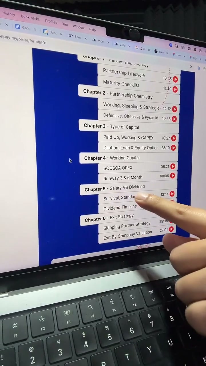 Paparan rakaman pada 00:51:19