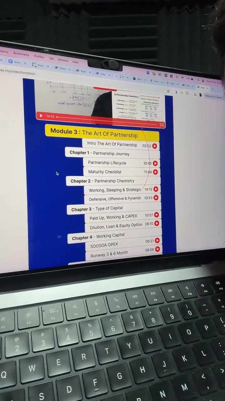 Paparan rakaman pada 00:51:55