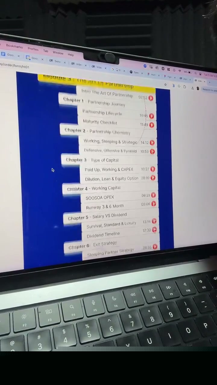 Paparan rakaman pada 00:51:58