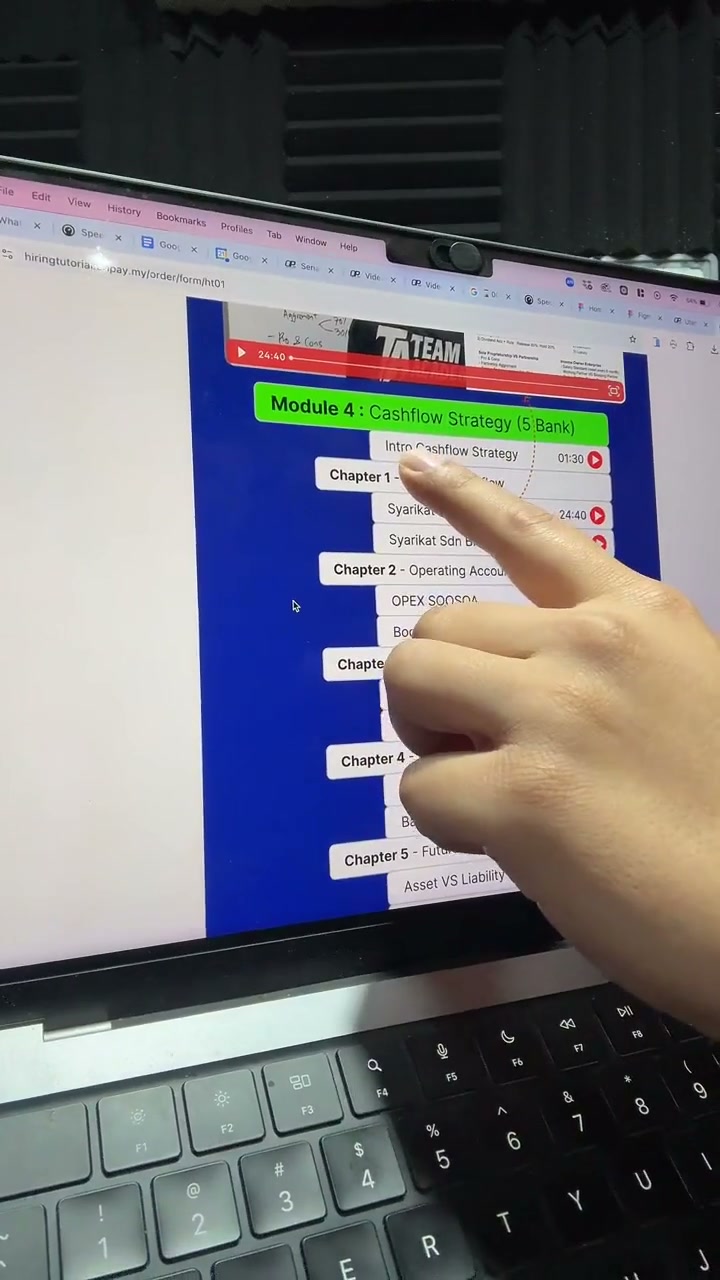 Paparan rakaman pada 00:53:01