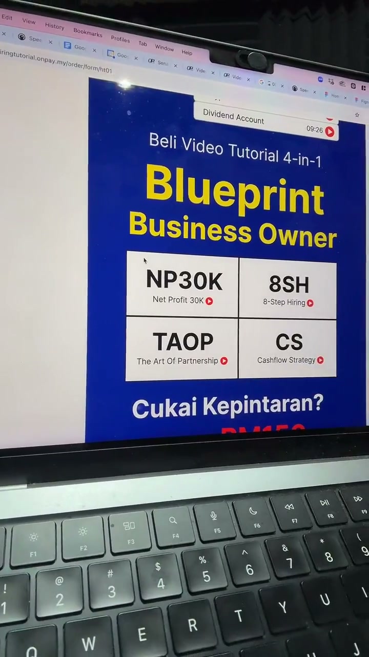 Paparan rakaman pada 00:53:28
