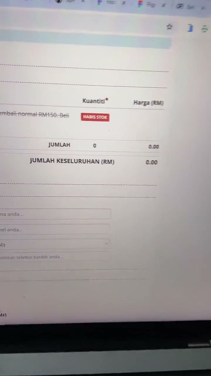 Paparan rakaman pada 01:01:22