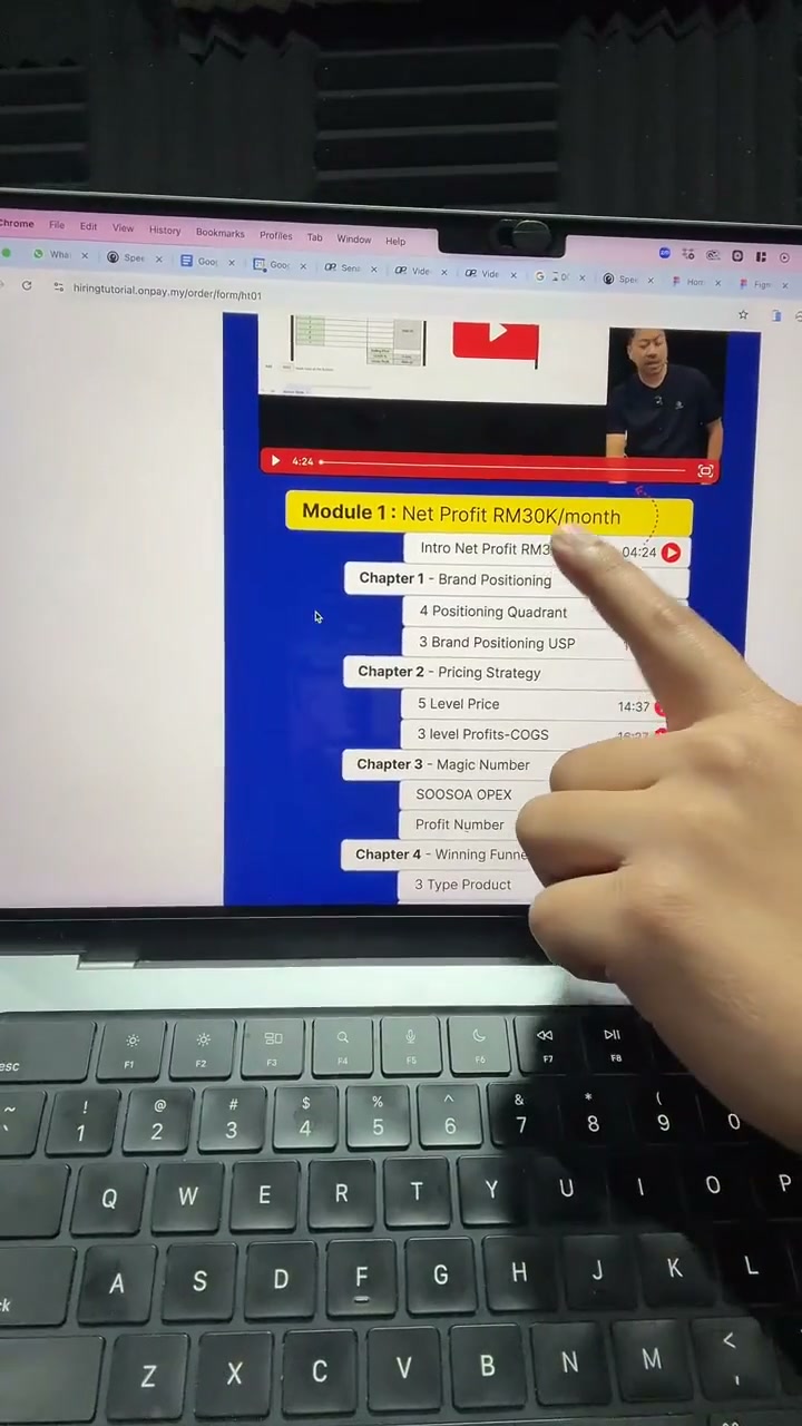 Paparan rakaman pada 00:47:40