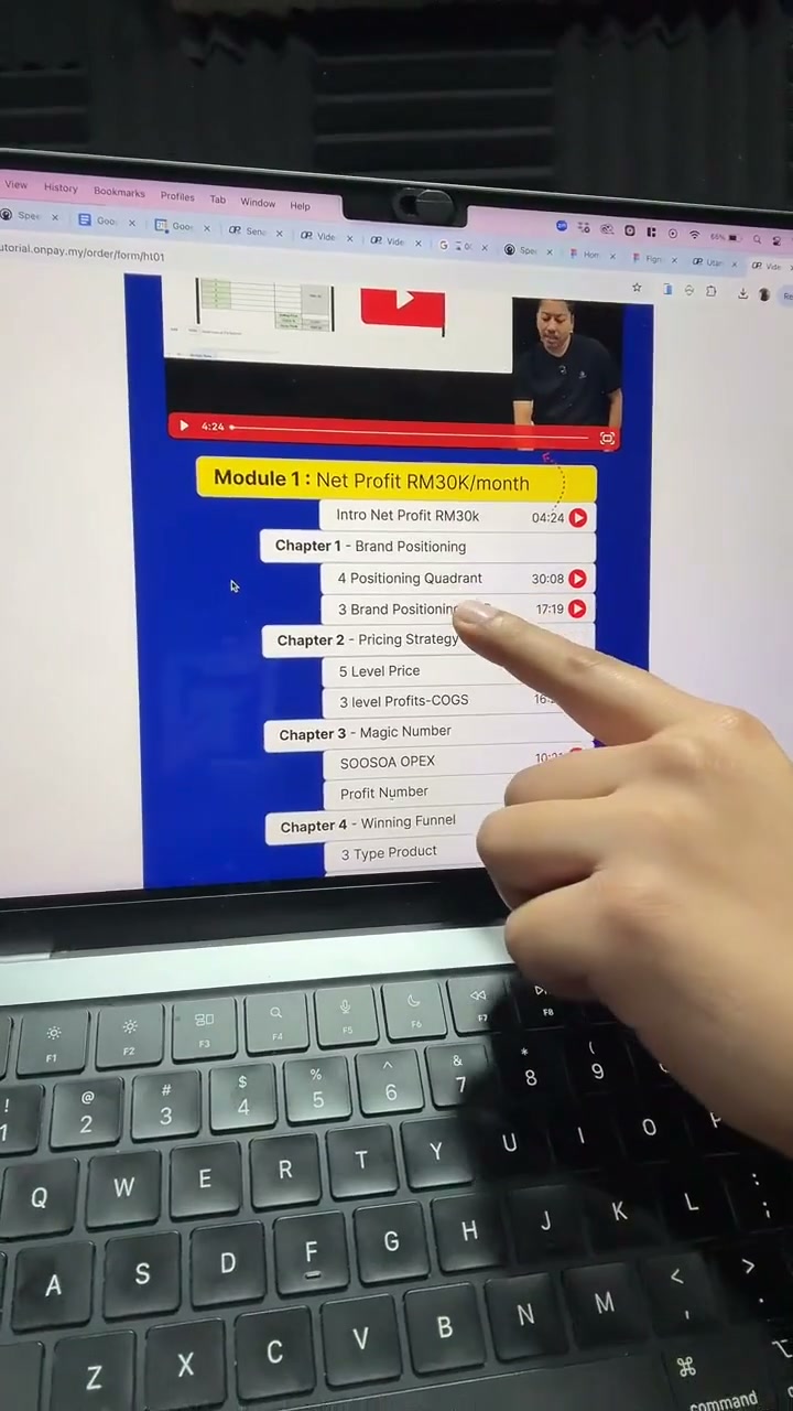 Paparan rakaman pada 00:47:46