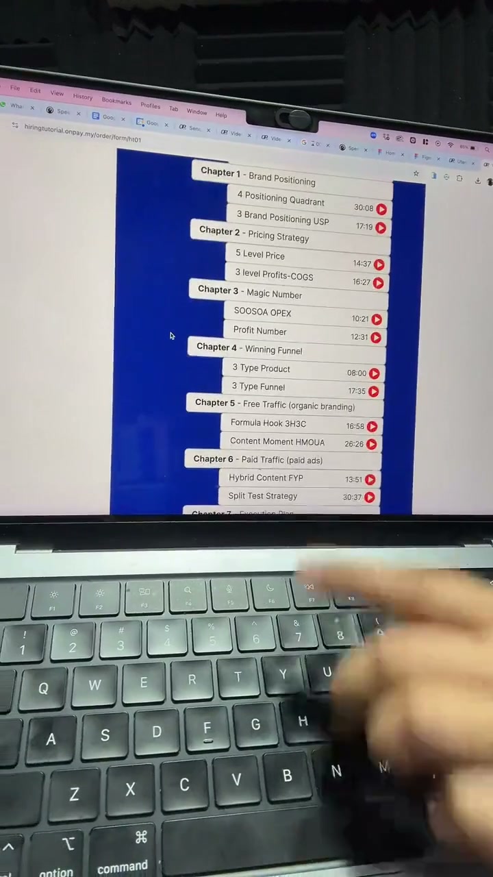 Paparan rakaman pada 00:47:52