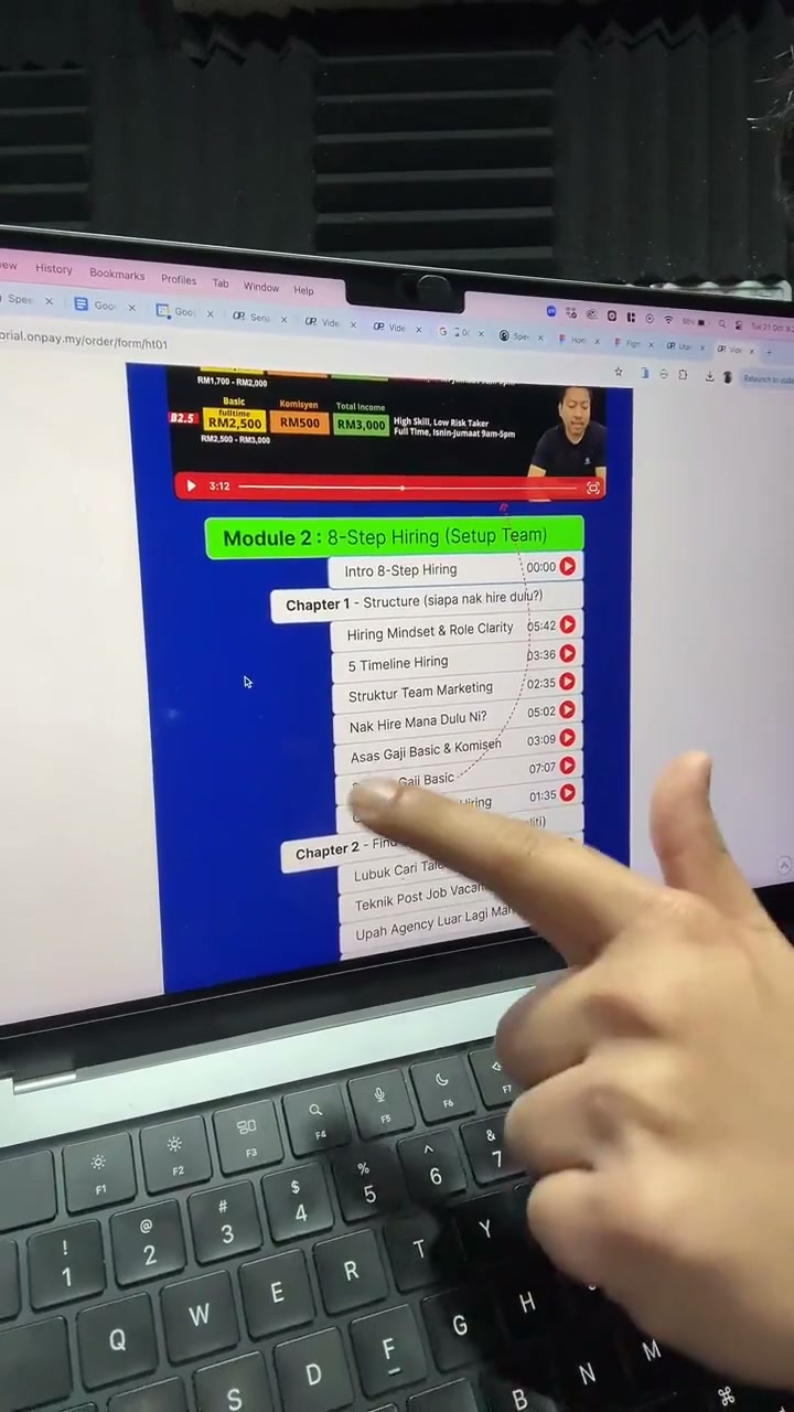 Paparan rakaman pada 00:49:10