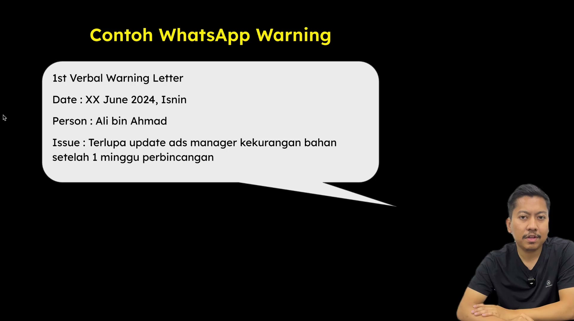 Paparan rakaman pada 00:02:15