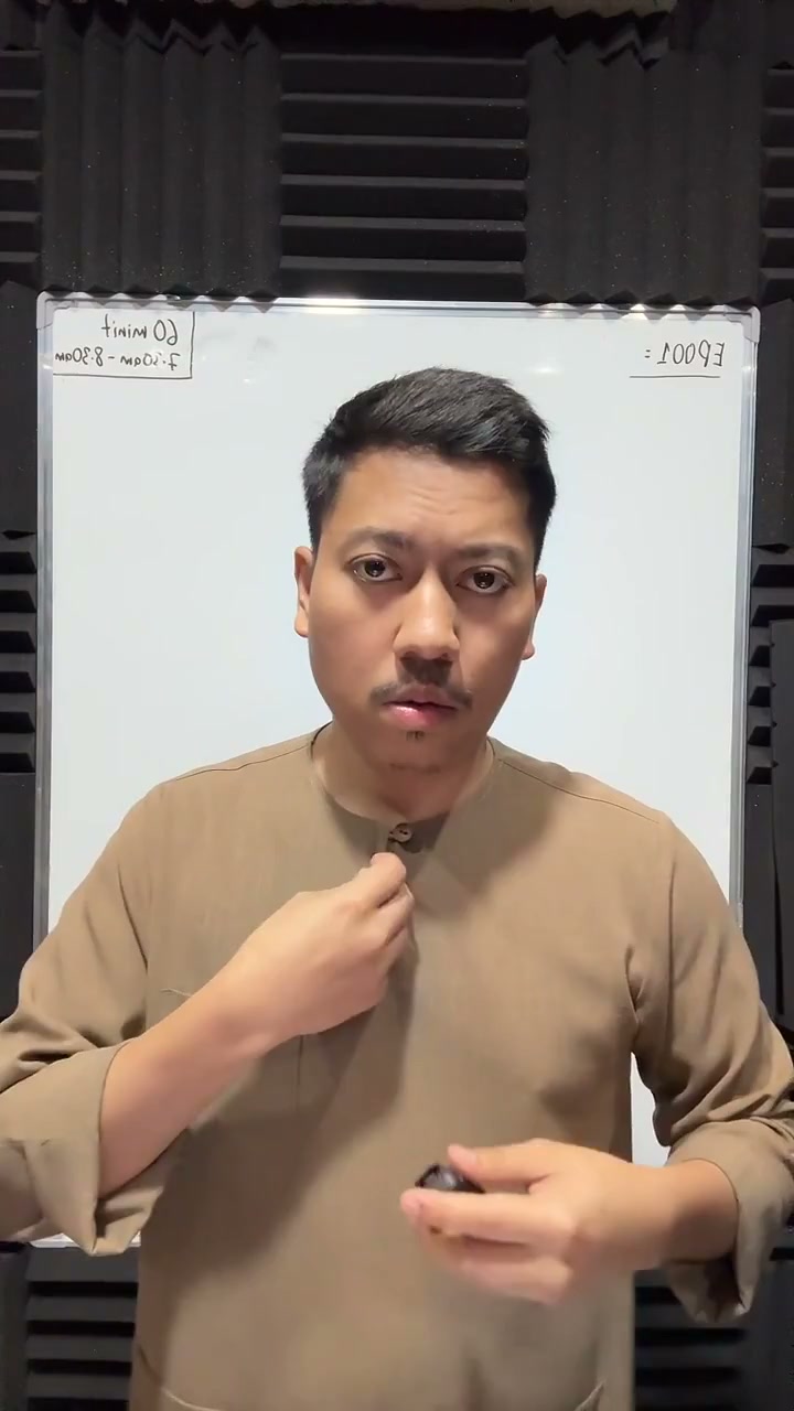 Paparan rakaman pada 00:00:03