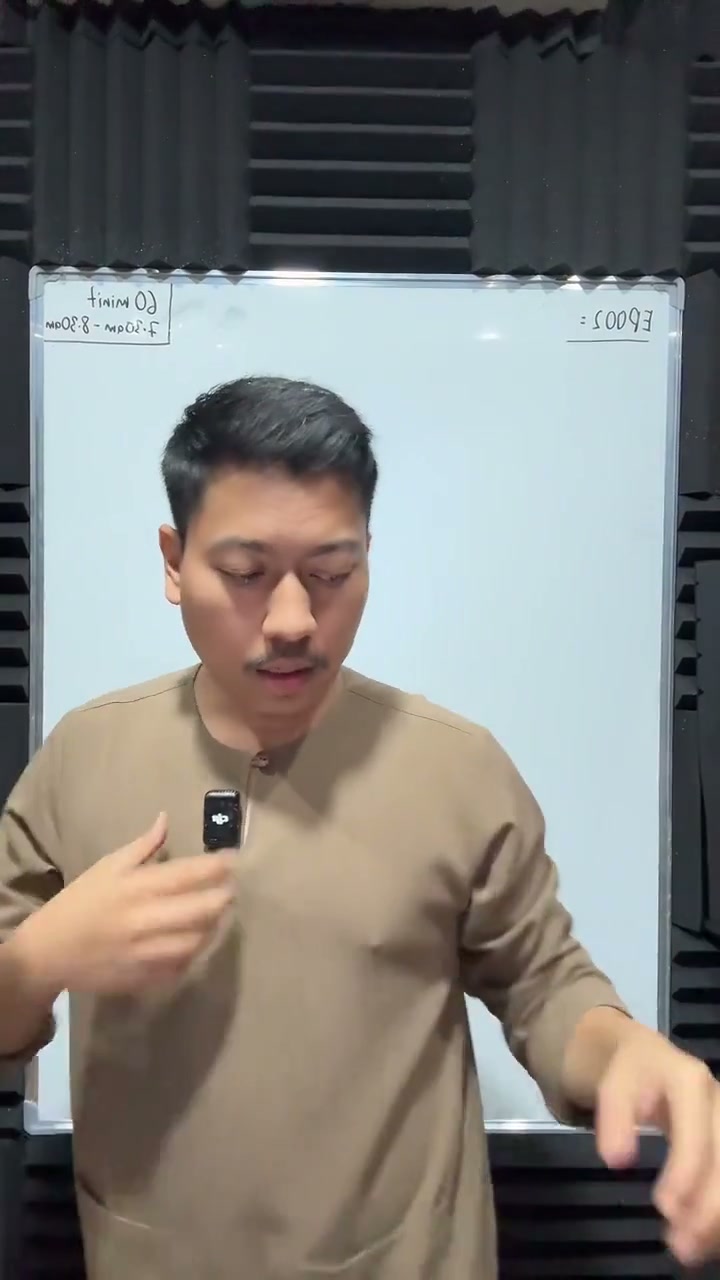 Paparan rakaman pada 00:00:45