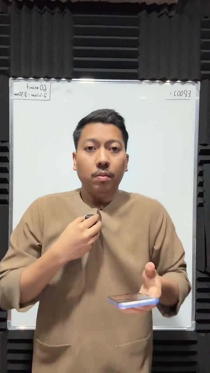 Paparan rakaman pada 00:00:48