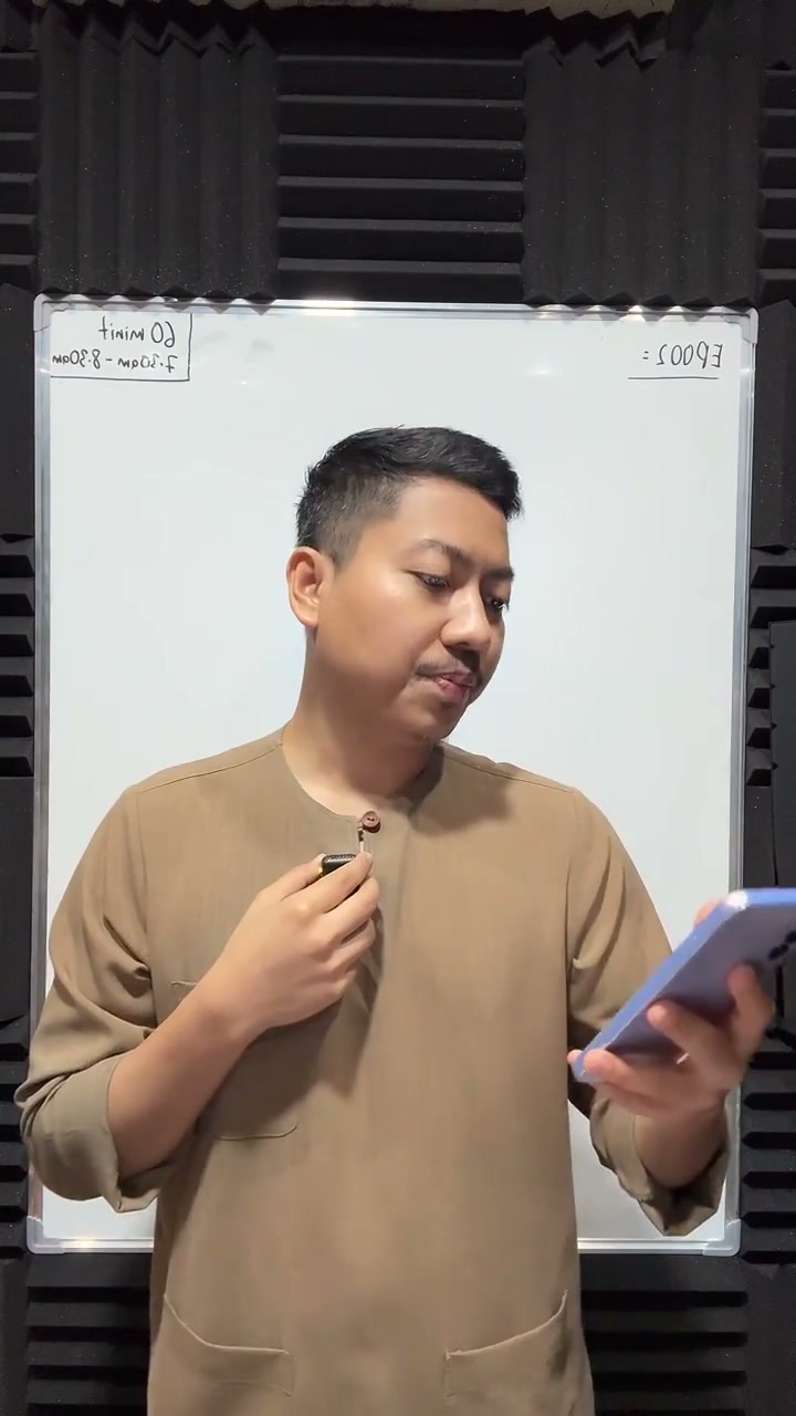 Paparan rakaman pada 00:00:57