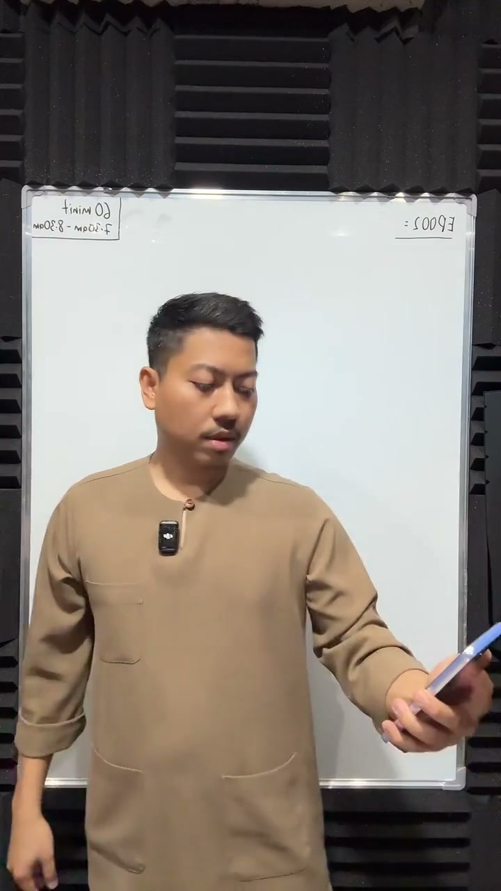 Paparan rakaman pada 00:01:12