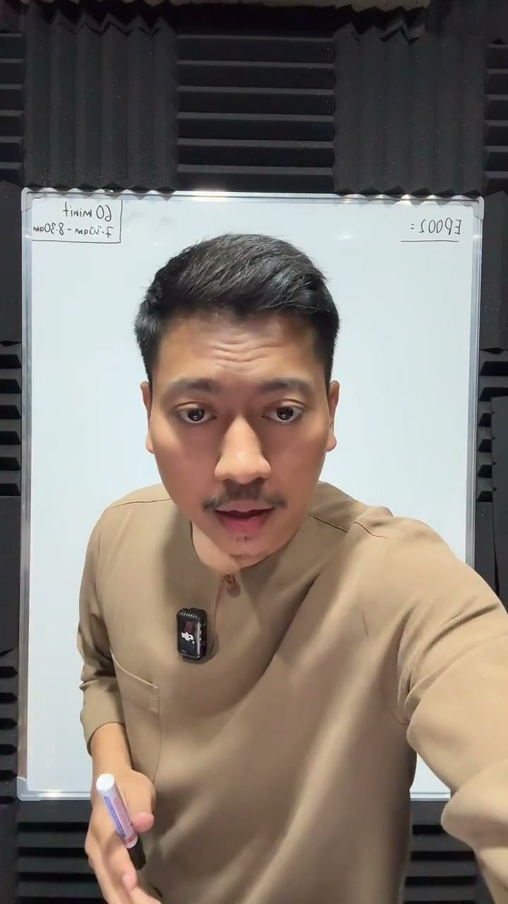 Paparan rakaman pada 00:01:18