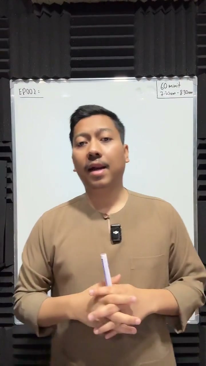 Paparan rakaman pada 00:01:24