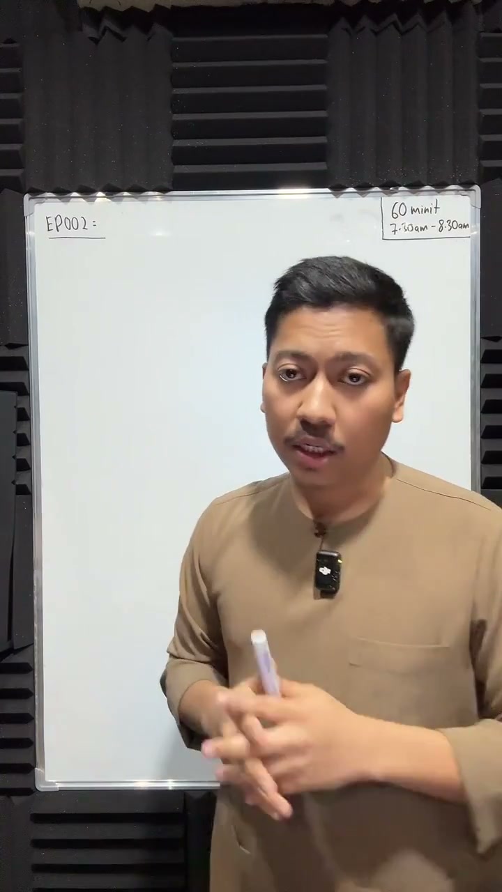 Paparan rakaman pada 00:01:30