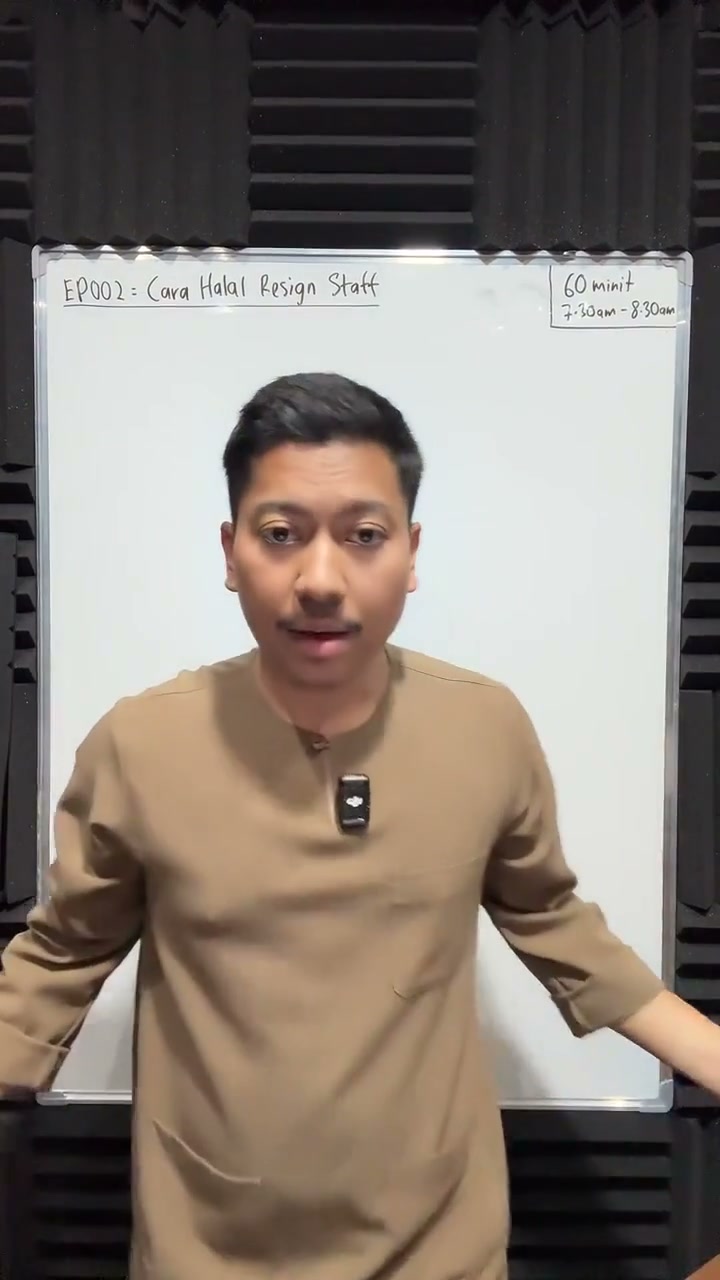 Paparan rakaman pada 00:03:18