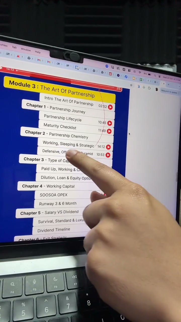 Paparan rakaman pada 00:52:53