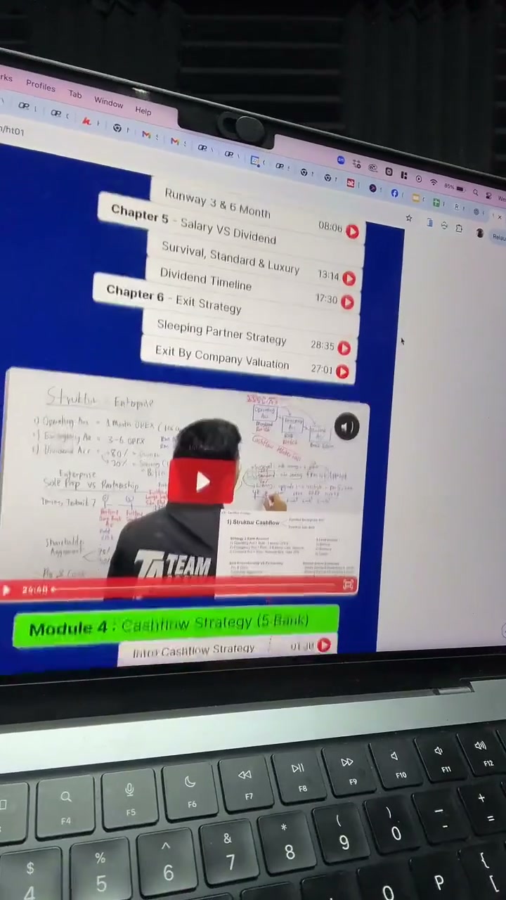 Paparan rakaman pada 00:52:56