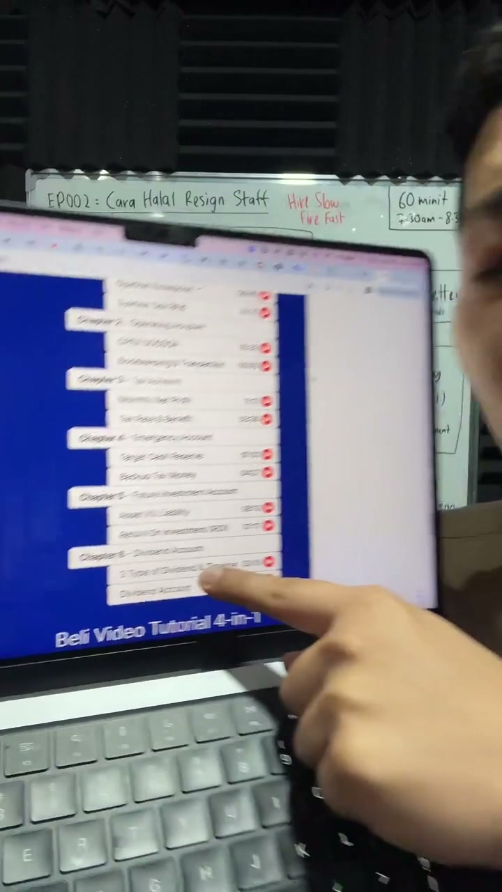 Paparan rakaman pada 00:53:56
