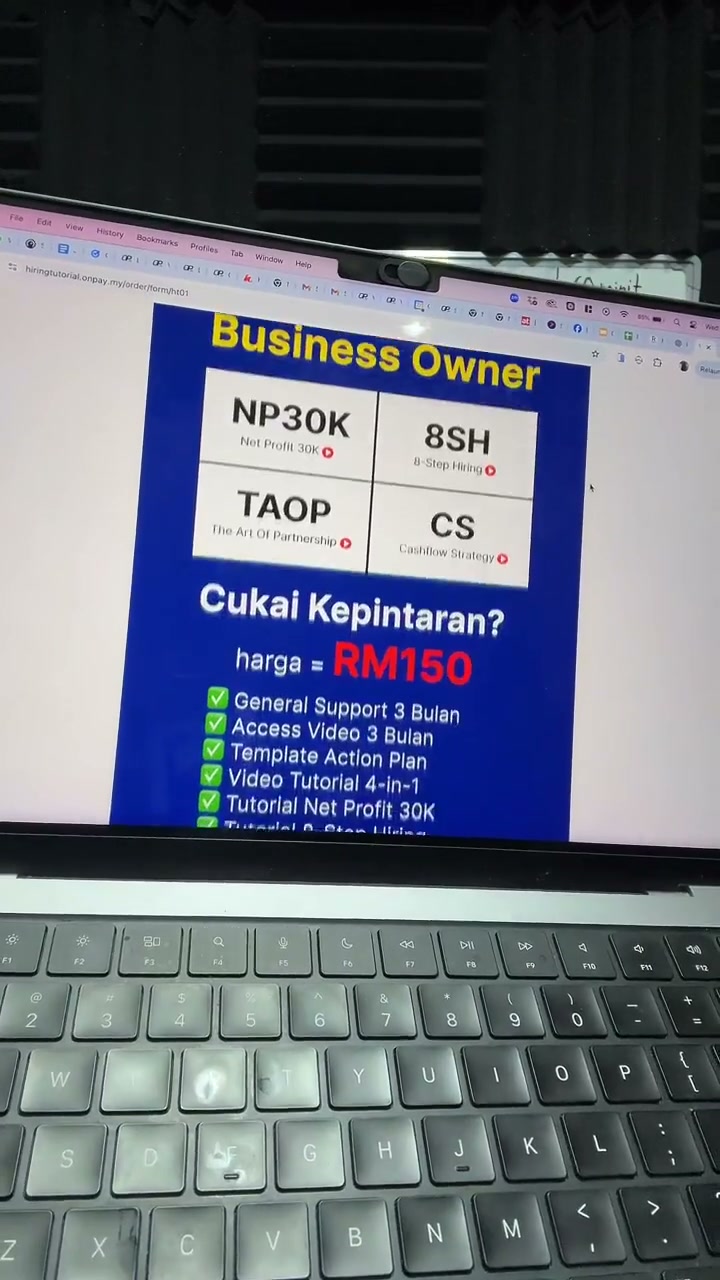 Paparan rakaman pada 00:54:14
