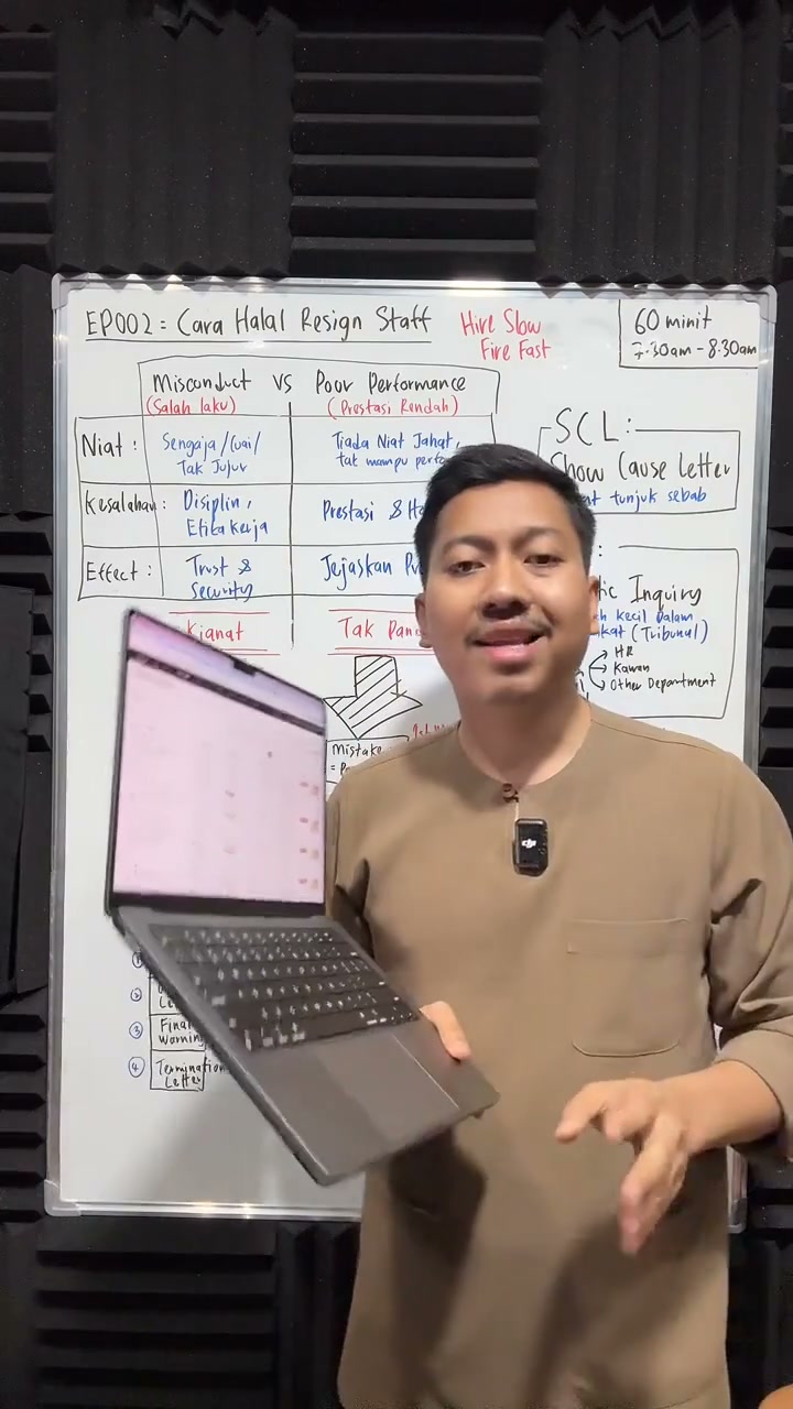 Paparan rakaman pada 00:57:21