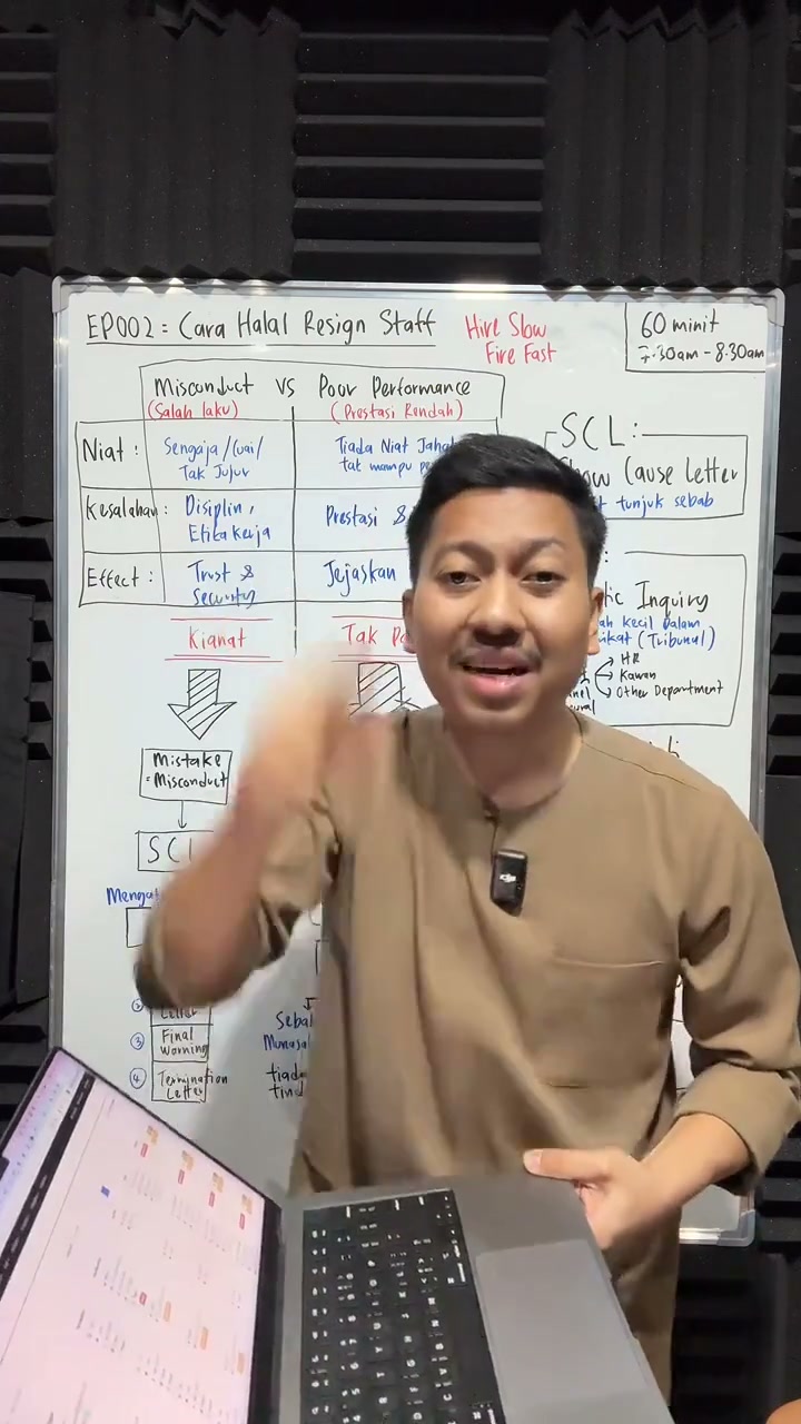 Paparan rakaman pada 00:58:18