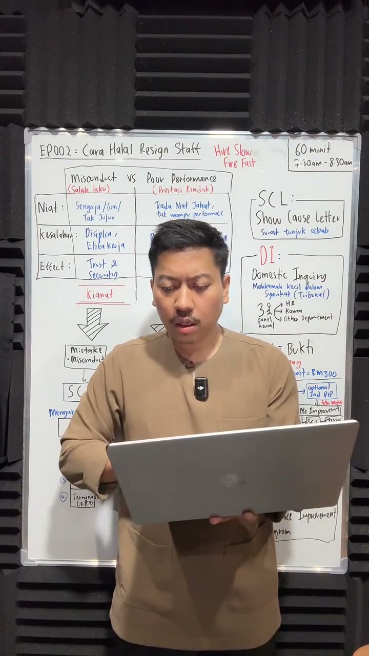 Paparan rakaman pada 00:58:51