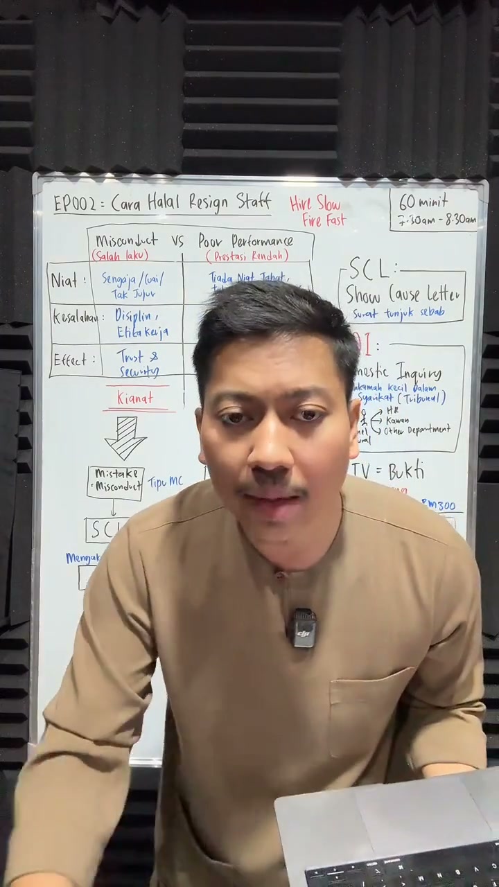 Paparan rakaman pada 00:58:54