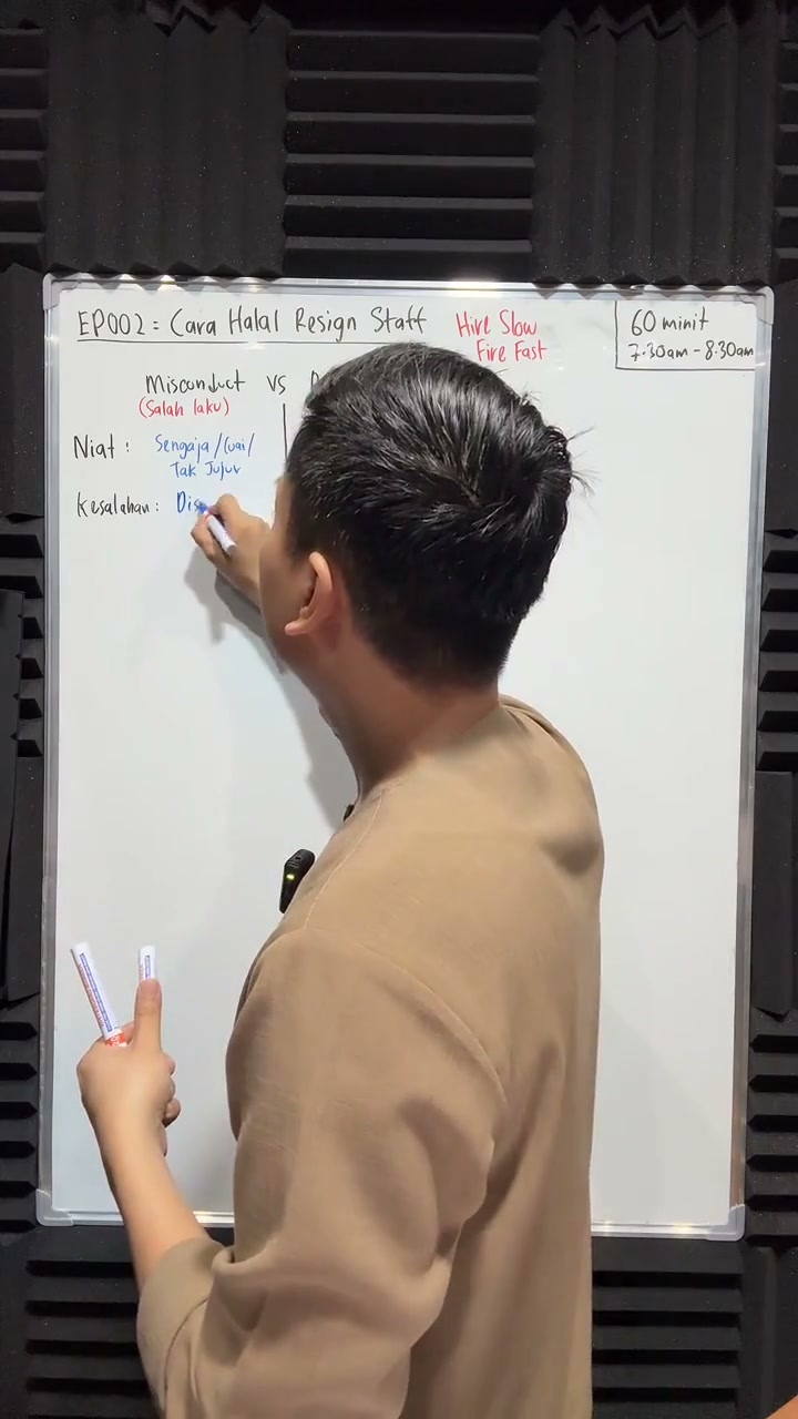 Paparan rakaman pada 00:09:01