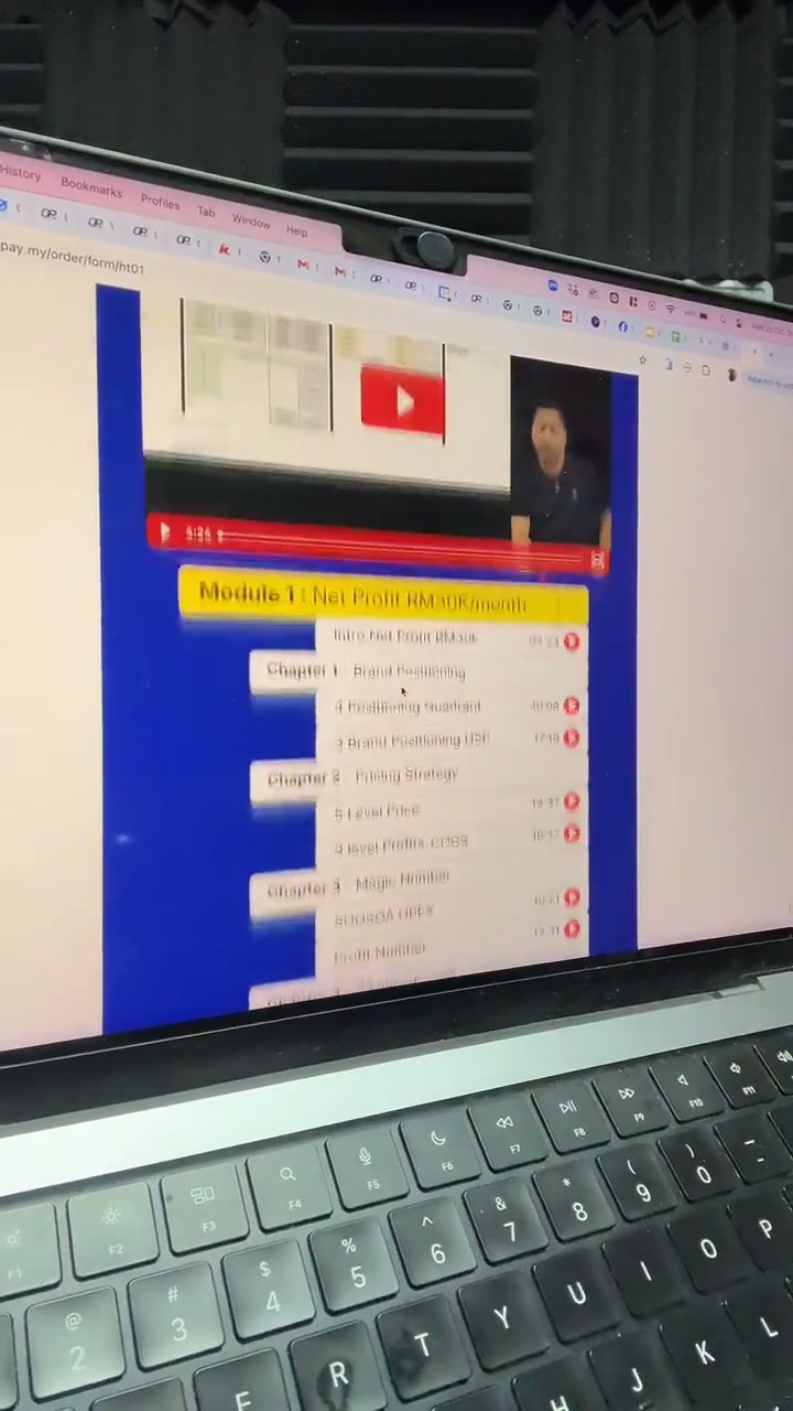 Paparan rakaman pada 00:48:19