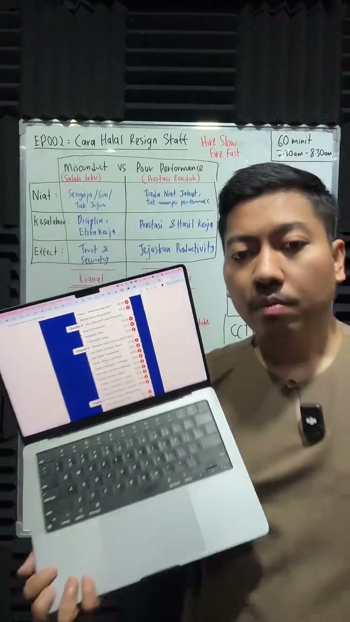 Paparan rakaman pada 00:50:46