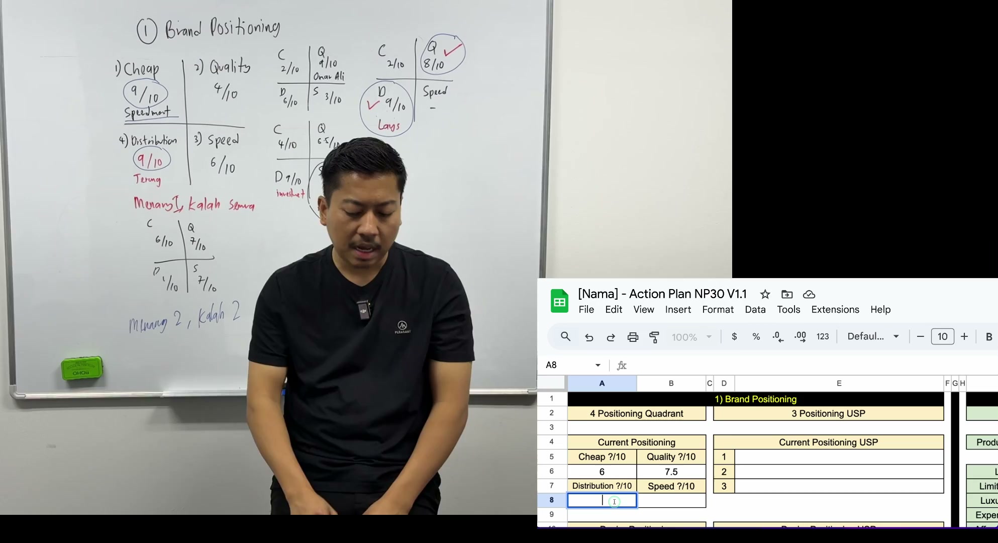Paparan rakaman pada 00:20:54