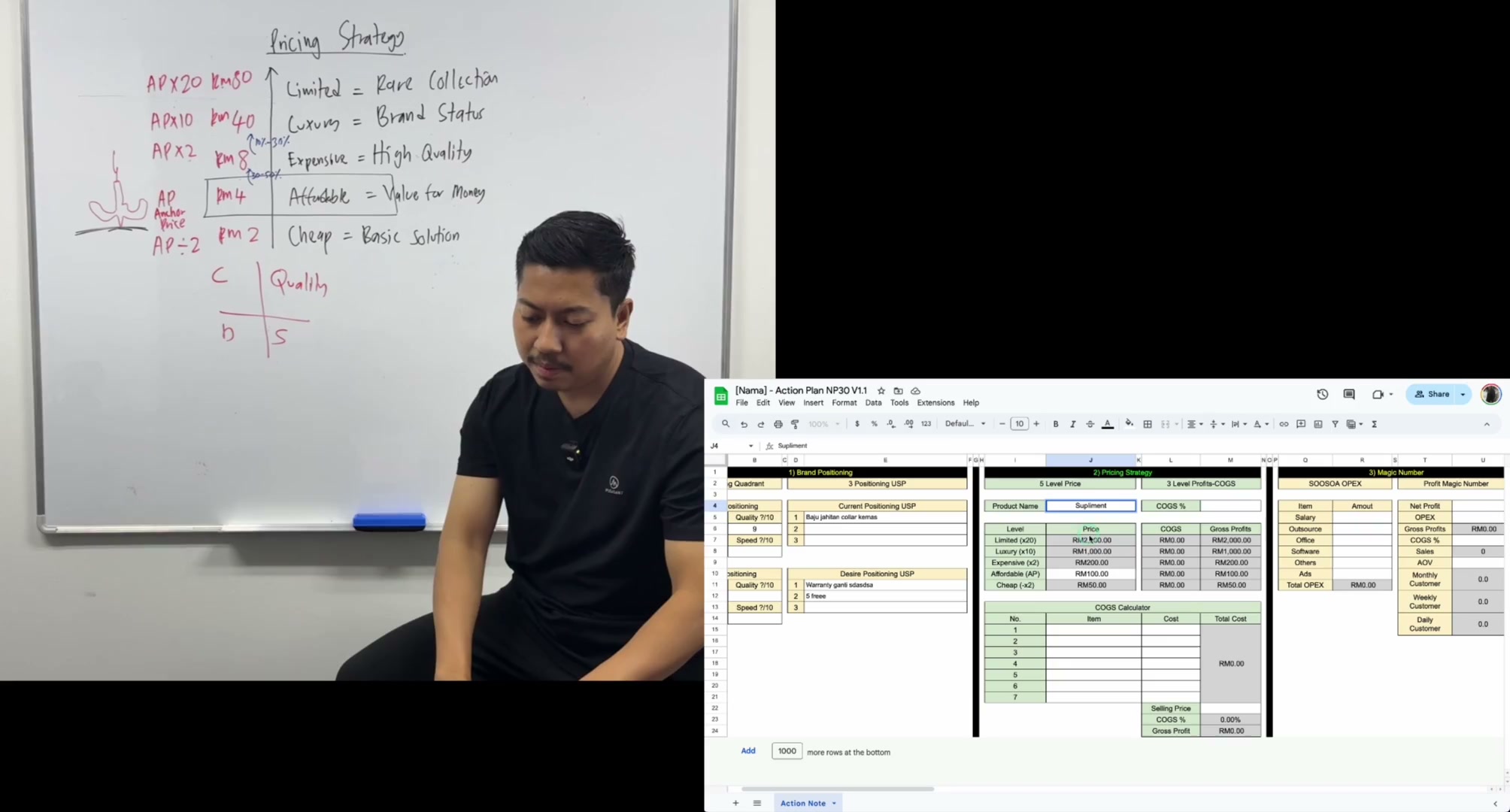 Paparan rakaman pada 00:12:45