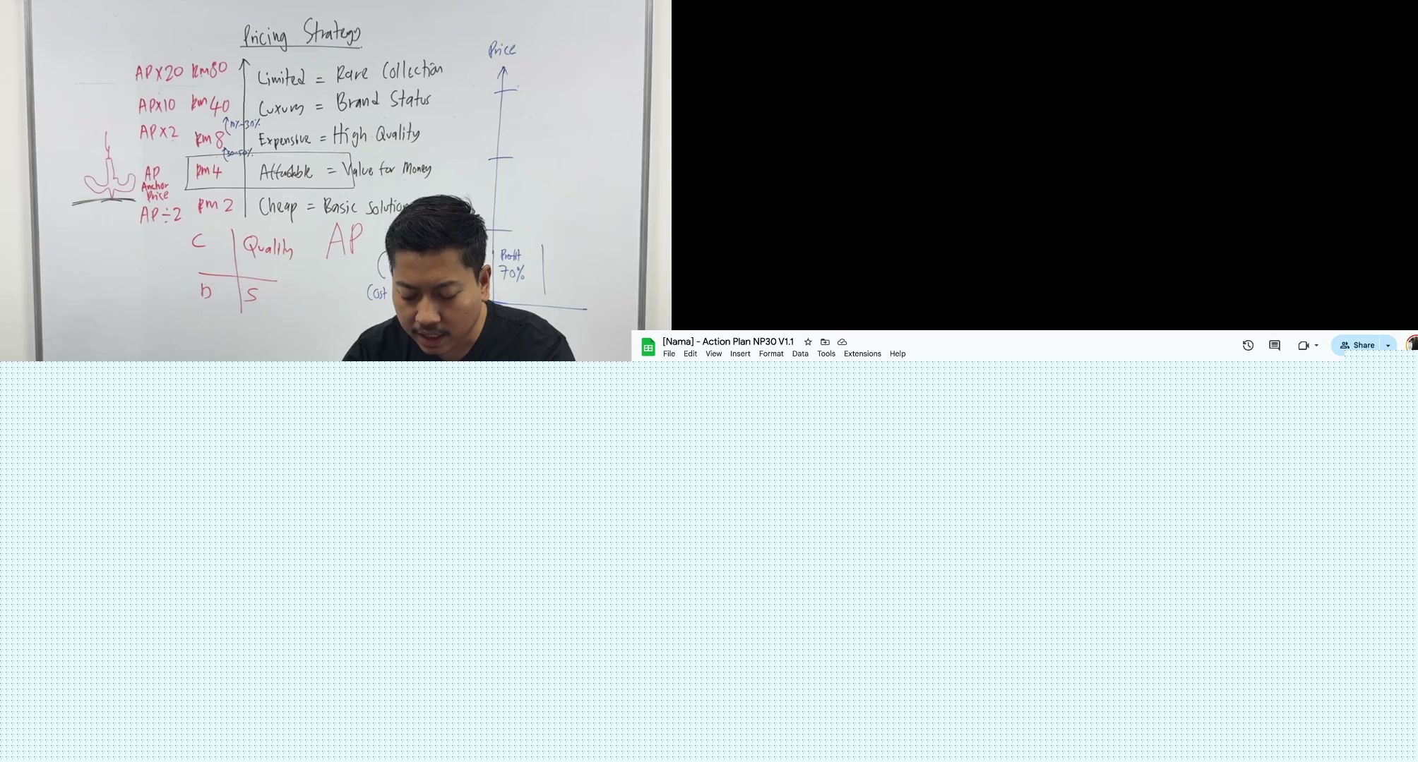 Paparan rakaman pada 00:02:54