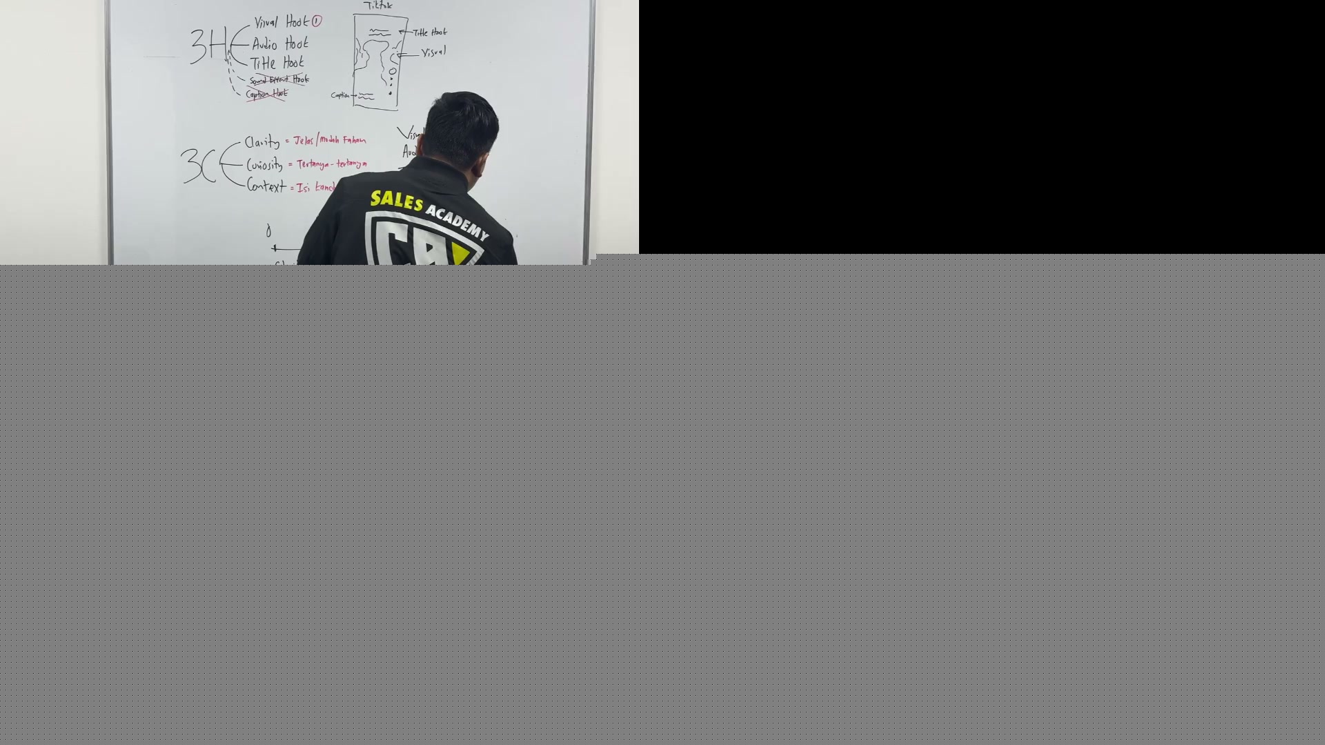 Paparan rakaman pada 00:07:42