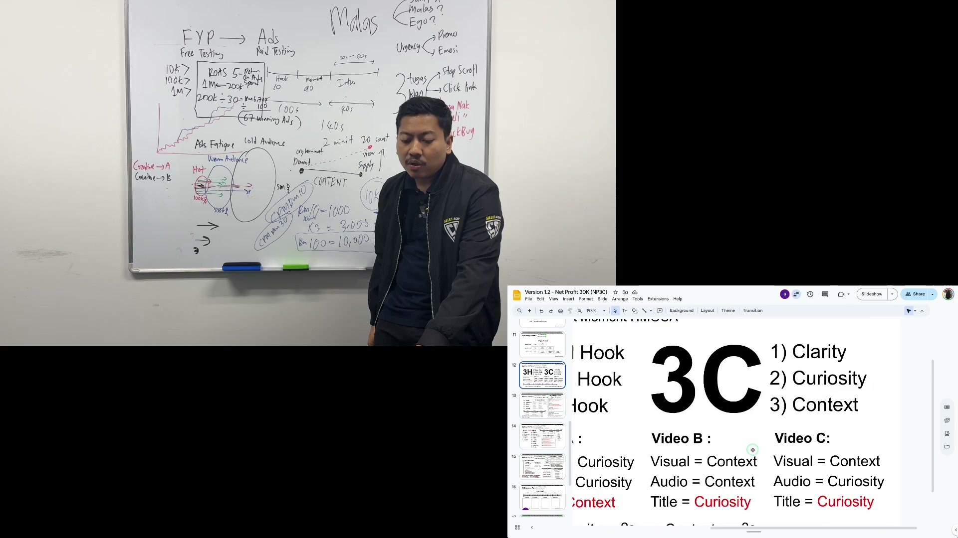 Paparan rakaman pada 00:24:36