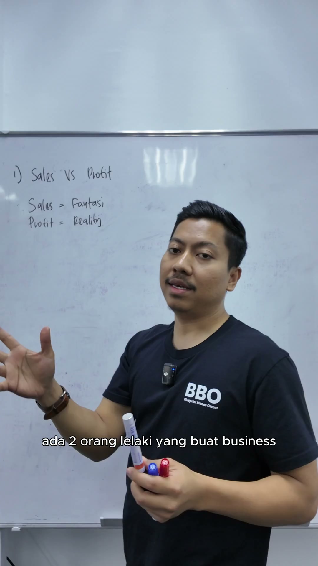 Paparan rakaman pada 00:00:39