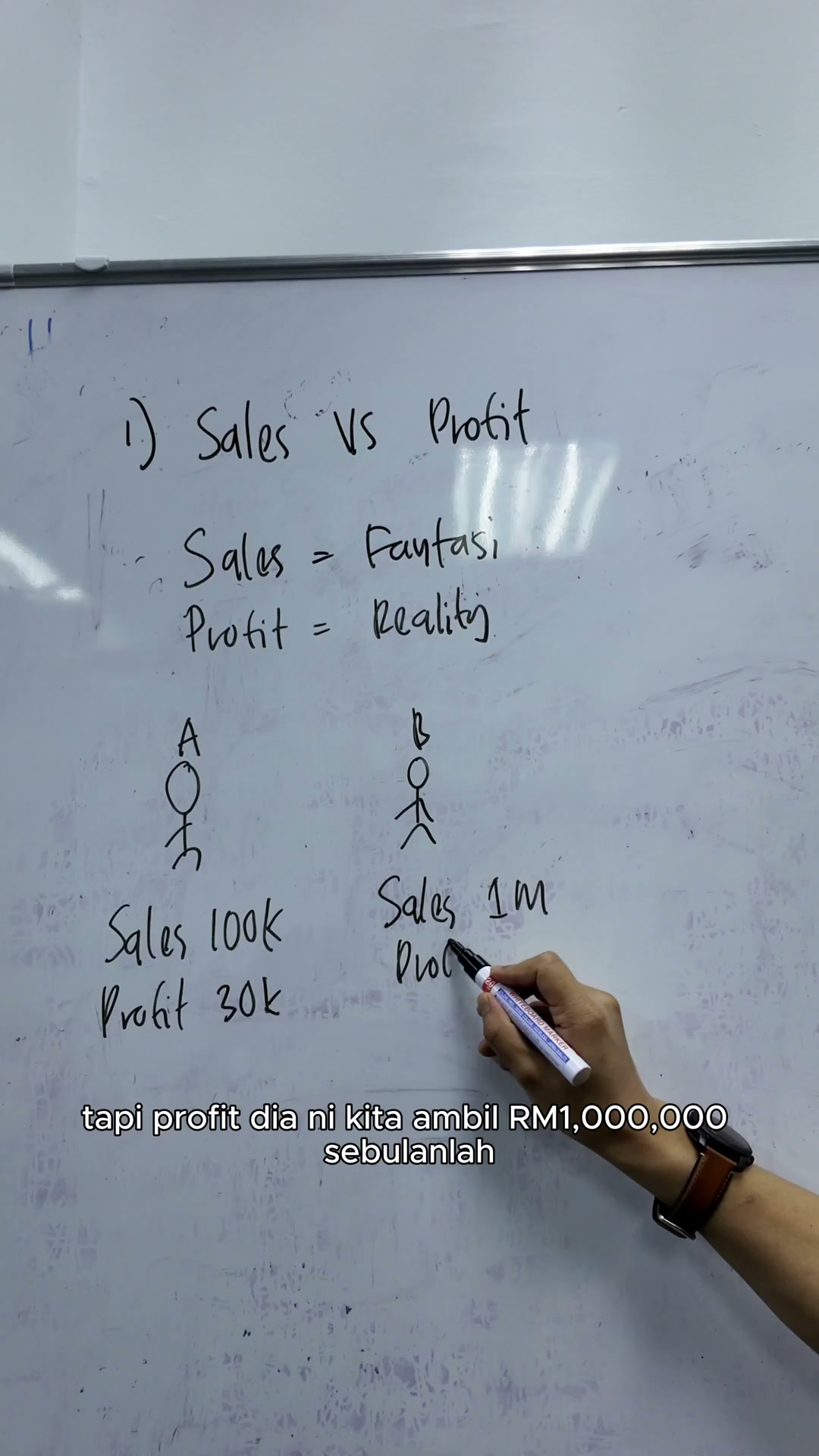 Paparan rakaman pada 00:01:09