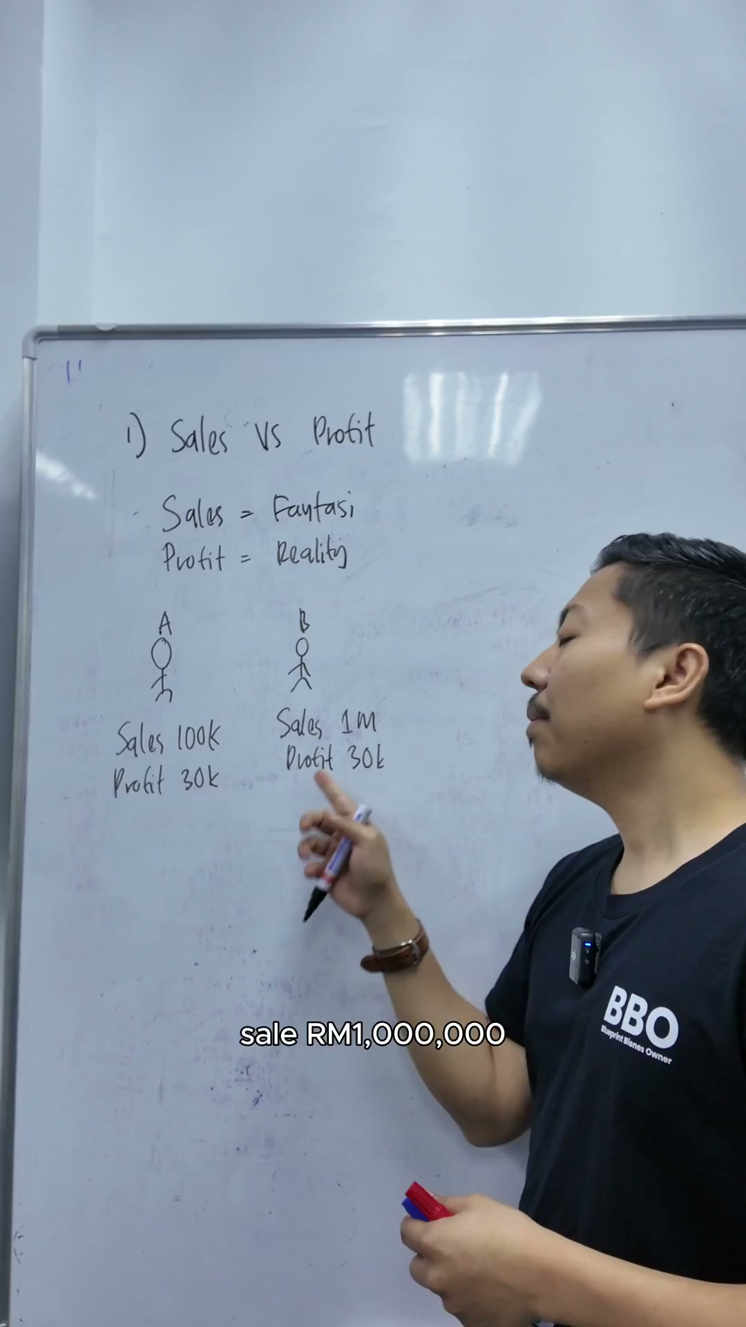 Paparan rakaman pada 00:01:18
