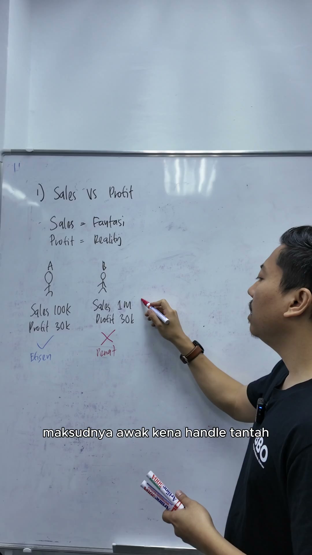 Paparan rakaman pada 00:01:48