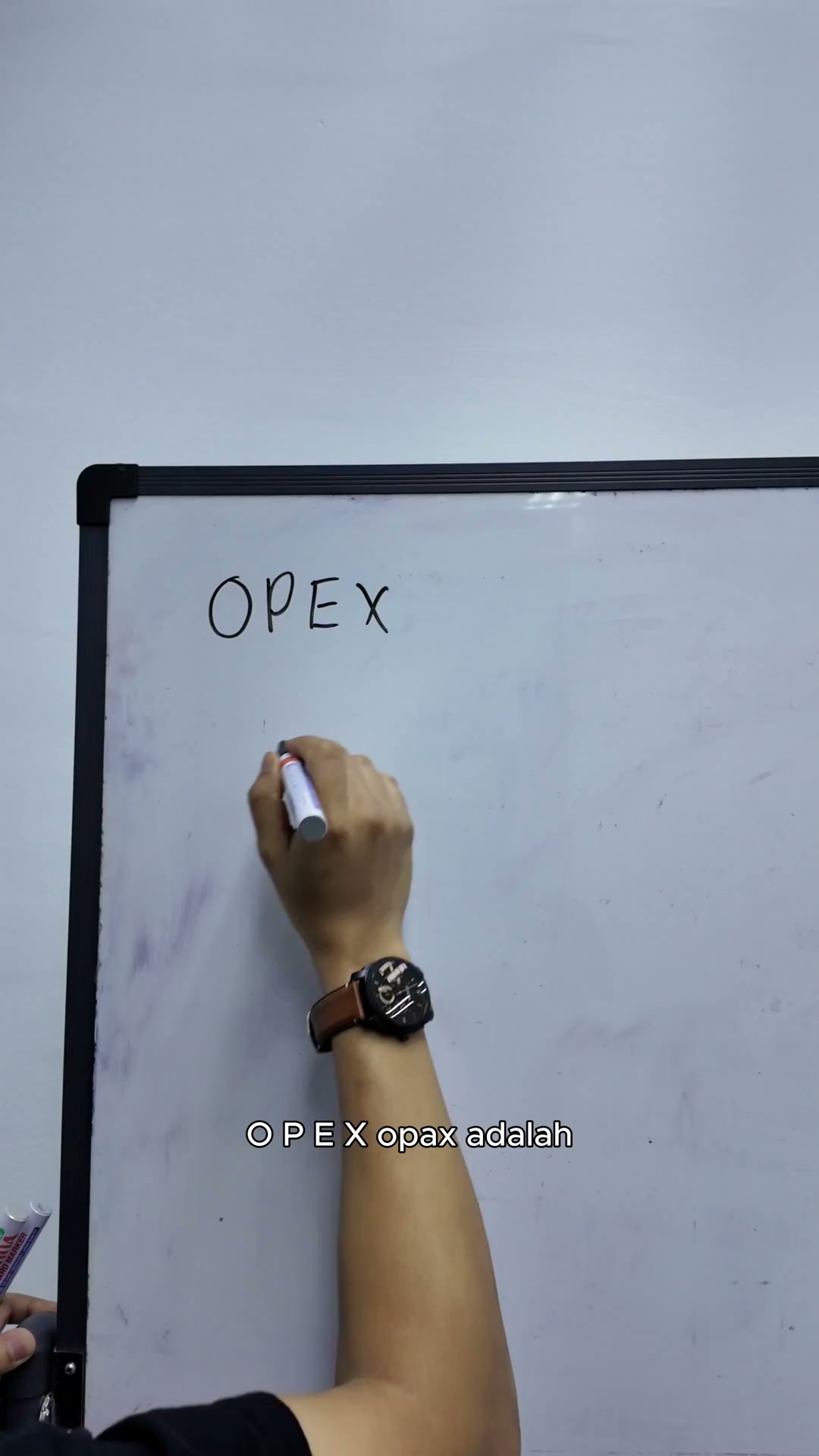 Paparan rakaman pada 00:00:15
