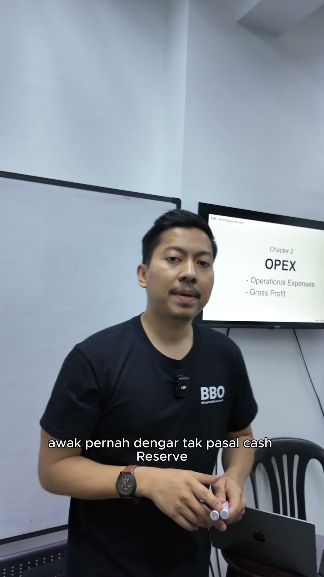Paparan rakaman pada 00:02:39