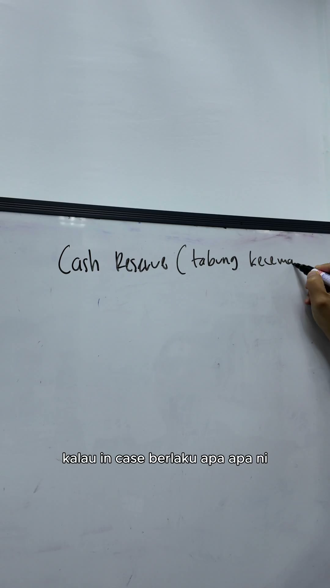 Paparan rakaman pada 00:02:57