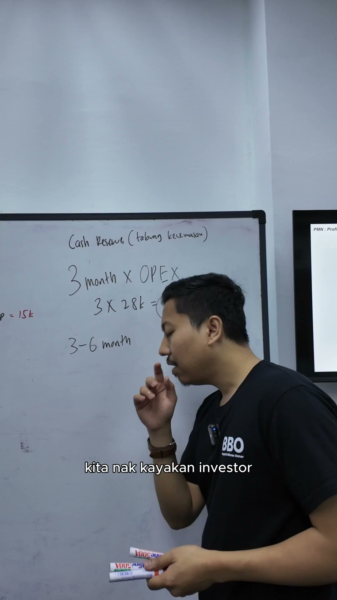 Paparan rakaman pada 00:04:15