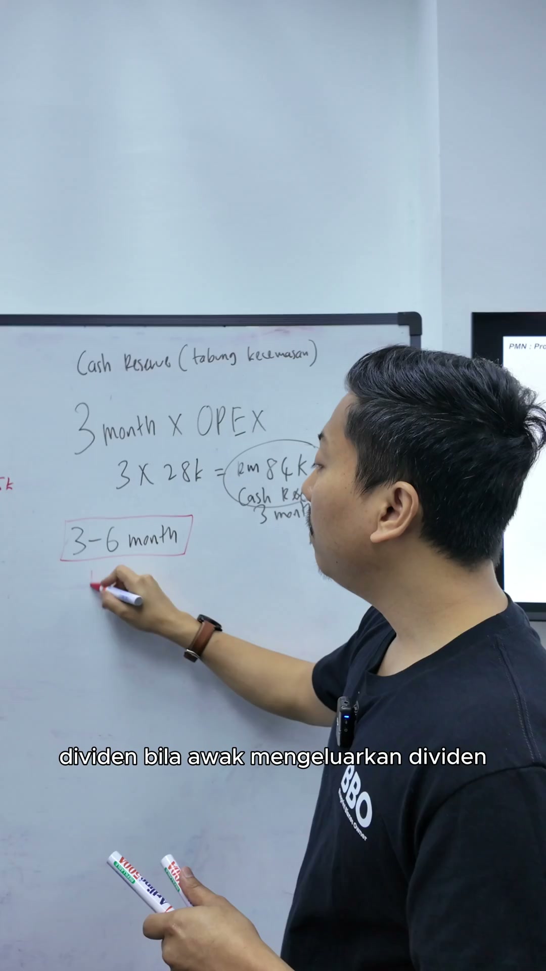 Paparan rakaman pada 00:04:39