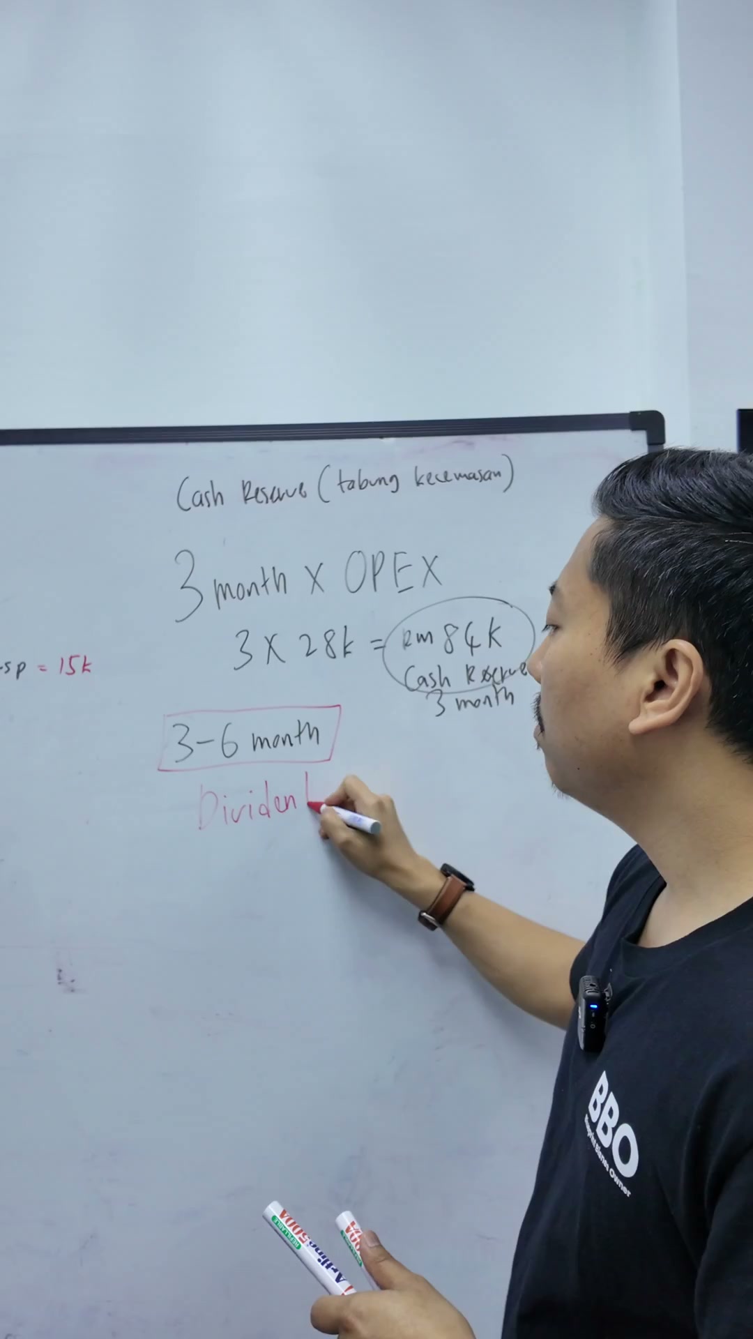 Paparan rakaman pada 00:04:42
