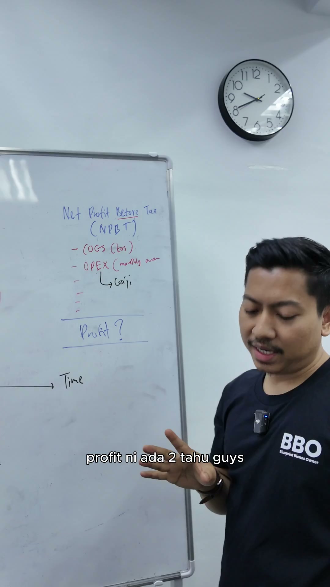 Paparan rakaman pada 00:06:21